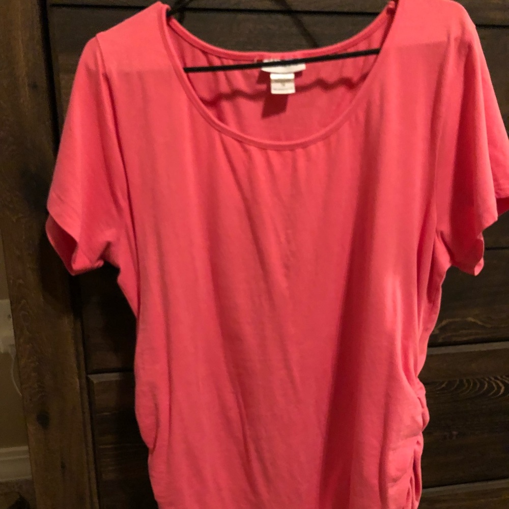 Maternity tee